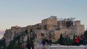 Areopagus Hill Theorias, Athina 105 55, Grecia