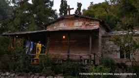 Church of Agios Demetrios Loumpardiaris, Athens, Grecia