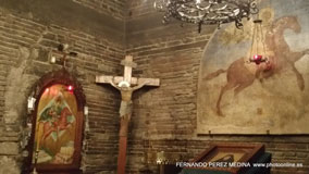 Church of Agios Demetrios Loumpardiaris, Athens, Grecia