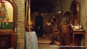 Church of Agios Demetrios Loumpardiaris, Athens, Grecia