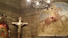 Church of Agios Demetrios Loumpardiaris, Athens, Grecia