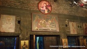 Church of Agios Demetrios Loumpardiaris, Athens, Grecia