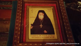 Church of Agios Demetrios Loumpardiaris, Athens, Grecia