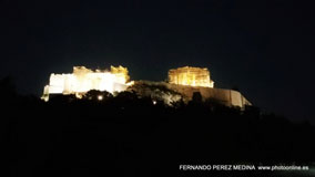 Acropolis of Athens Athens, Grecia