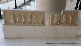 Museo de la Acrópolis Dionysiou Areopagitou 15, Athina 117 42, Grecia