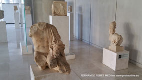Museo de la Acrópolis Dionysiou Areopagitou 15, Athina 117 42, Grecia