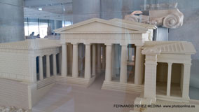 Museo de la Acrópolis Dionysiou Areopagitou 15, Athina 117 42, Grecia
