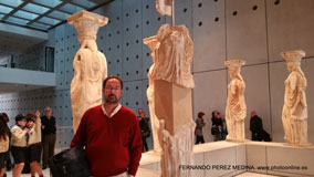 Museo de la Acrópolis Dionysiou Areopagitou 15, Athina 117 42, Grecia