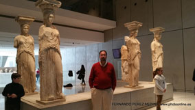 Museo de la Acrópolis Dionysiou Areopagitou 15, Athina 117 42, Grecia