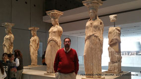 Museo de la Acrópolis Dionysiou Areopagitou 15, Athina 117 42, Grecia