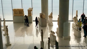 Museo de la Acrópolis Dionysiou Areopagitou 15, Athina 117 42, Grecia