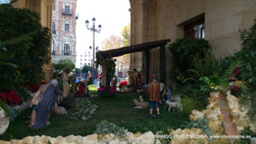 Ayuntamiento de Sevilla, Plaza Nueva, Sevilla, España