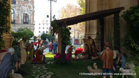 Ayuntamiento de Sevilla, Plaza Nueva, Sevilla, España