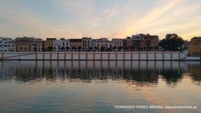 Paseo Alcalde Marqués del Contadero, Sevilla, España