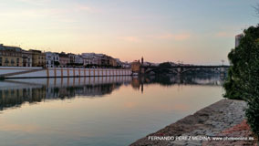 Paseo Alcalde Marqués del Contadero, Sevilla, España