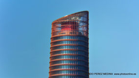 Torre Sevilla, Sevilla, España