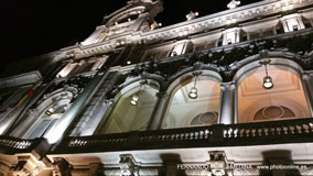 Casino de Madrid, Calle de Alcalá, Madrid, España