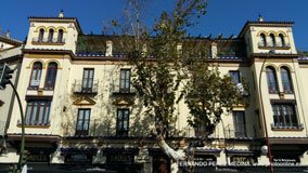 Calle Adriano 34, Sevilla, España