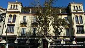 Calle Adriano 34, Sevilla, España