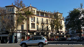 Calle Adriano 34, Sevilla, España