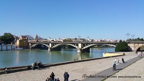 Paseo Alcalde Marqués del Contadero, Sevilla, España