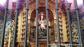 Real Parroquia de Señora Santa Ana, Sevilla, España