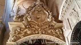 Real Parroquia de Señora Santa Ana, Sevilla, España