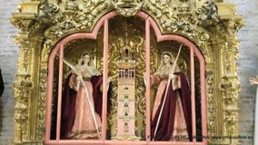 Real Parroquia de Señora Santa Ana, Sevilla, España