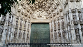 Catedral, Sevilla, España