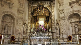 Catedral, Sevilla, España
