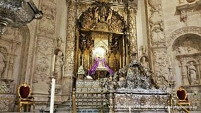 Catedral, Sevilla, España