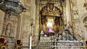 Catedral, Sevilla, España