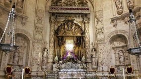Catedral, Sevilla, España
