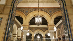 Hotel Alfonso XIII, Calle San Fernando, Sevilla, España
