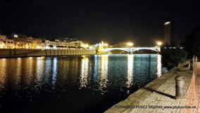 Paseo Alcalde Marqués del Contadero, Sevilla, España