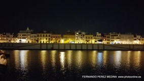 Paseo Alcalde Marqués del Contadero, Sevilla, España
