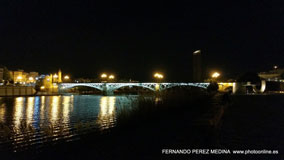 Paseo Alcalde Marqués del Contadero, Sevilla, España