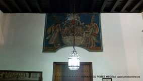 Hospital de la Caridad, Calle Temprado, Sevilla, España