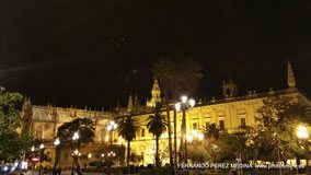 Archivo de Indias, Av. de la Constitución, 15, 41004 Sevilla