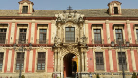 Arzobispado de Sevilla, Sevilla