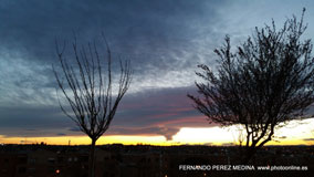 Parque Cerro Perdigones, Pozuelo de Alarcón, Madrid, España