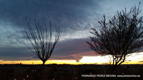 Parque Cerro Perdigones, Pozuelo de Alarcón, Madrid, España