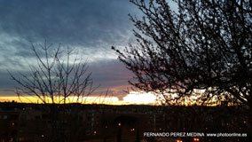 Parque Cerro Perdigones, Pozuelo de Alarcón, Madrid, España