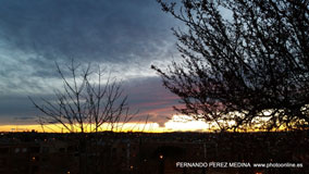 Parque Cerro Perdigones, Pozuelo de Alarcón, Madrid, España
