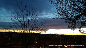Parque Cerro Perdigones, Pozuelo de Alarcón, Madrid, España