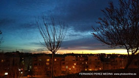 Parque Cerro Perdigones, Pozuelo de Alarcón, Madrid, España
