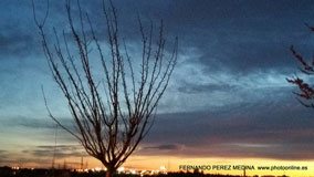 Parque Cerro Perdigones, Pozuelo de Alarcón, Madrid, España