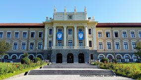 Universidad de Deusto, Avenida de las Universidades, Bilbao, España