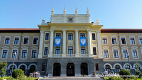 Universidad de Deusto, Avenida de las Universidades, Bilbao, España