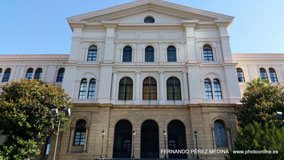 Universidad de Deusto, Avenida de las Universidades, Bilbao, España